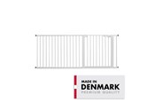 Babyspullen - BabyDan Premier white 171.3-183 cm - 501667