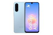 Mobiel - Samsung Galaxy A18 4G 256GB/8GB - Light Blue - SM-A185FLBHEUB
