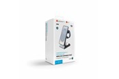Mobiel - Adapters & Opladers - FIXED 3in1 Mag ALU 25W Qi2.2 Wireless Samsung charging station - Grey - FIXMPOS-ALS-GR