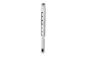 Projector accessoires en bevestigingen - Chief 2-3' Adjustable Extension Column Pole - For Projectors - White - CMS0203W