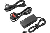 Laptop oplader - Sandberg USB-C AC Charger PD65W EU+UK - 65W | USB-C PD | EU/UK Plugs - 135-83