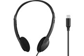 Headphones/Headsets - Sandberg USB-C Headphone Bulk - Wired | 40mm Driver - 825-32