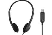 Headphones/Headsets - Sandberg USB-A Headphone Bulk - Wired | 40mm Driver - 825-33
