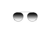 VR-accessoires - Even Realities G2A Sun Visor with Case - Gray - Even G2 Clip A-Grey1