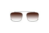 VR-accessoires - Even Realities G2B Sun Visor with Case - Brown - Even G2 Clip B-Brown