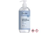 Lichaamsverzorging - Derma Hand Sanitizer Gel – 250 ml - 50508758