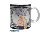 Merchandise - ABYstyle - Dragon Ball Super - Goku Ultra Instinct Mug (320ml - Mokken - ABYMUGA698