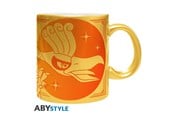 Merchandise - ABYstyle - Pokemon - Ho-Oh Gold Mug (320ml) - Mokken - ABYMUGA739