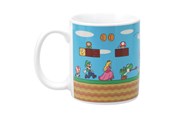Merchandise - Paladone - Super Mario Heat Change Mug - Mokken - 5056577740806