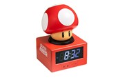 Merchandise - Paladone - Super Mario - Icon Alarm Clock With Light - Wekker - 5056577733266