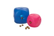 Honden - KRUUSE BUSTER Soft Cube, magentaroze - 274051