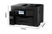 Printer - Epson EcoTank ET-16655 Multifunctioneel - Kleur - Inkt - C11CH71411