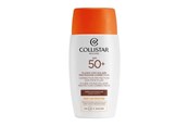 Lichaamsverzorging - Collistar Corrective Protection Sun Face Fluid Dark Spot SPF 50+ - 8015150005500