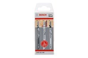 Decoupeerzaag - Bosch jig saw blade set 15 pieces - 2607011436