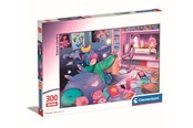 Puzzels - Clementoni Puzzle Game Lovers 300 pieces 2D Puzzels - 21722