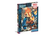 Puzzels - Clementoni Puzzle Super Fantastic 4 2025 180 pieces 2D Puzzels - 29281