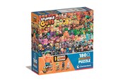 Puzzels - Clementoni Puzzle Impossible Square Box - Stumble Guys 180 pieces 2D Puzzels - 29321