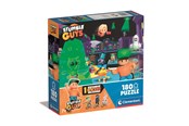 Puzzels - Clementoni Puzzle Square Box - Stumble Guys 180 pieces 2D Puzzels - 29324