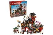 LEGO®  - LEGO Ninjago 71861 15-jarig jubileum: De oude stad - 71861