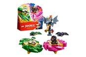 LEGO® - LEGO Ninjago 71875 Lloyd vs. Ras spinnerduel - 71875