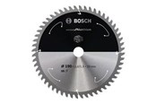 Cirkelzaag - Bosch Standard for Aluminium circular saw blade - 2608837769