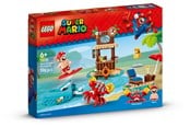 LEGO®  - LEGO Super Mario 72055 Mario's strandavonturen - 72055