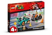 LEGO®  - LEGO Super Mario 72056 Luigi en Bowser Jr.'s race - 72056