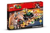 LEGO®  - LEGO Super Mario 72058 Bowsers razende race - 72058