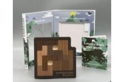 Bordspellen, Kaartspellen & Dobbelspellen - A-Puzzle-A-Day Box - DFJ9015-B