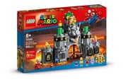 LEGO®  - LEGO Super Mario 72060 Vuur-Mario en Bowsers kasteel - 72060