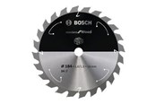 Cirkelzaag - Bosch Standard for Wood circular saw blade - 2608837700
