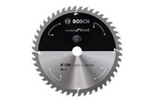 Cirkelzaag - Bosch Standard for Wood circular saw blade - for wood - 2608837705
