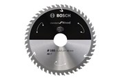 Cirkelzaag - Bosch Standard for Wood circular saw blade - 2608837689