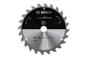 Cirkelzaag - Bosch Standard for Wood circular saw blade - 2608837690