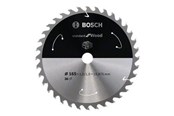 Cirkelzaag - Bosch Standard for Wood circular saw blade - 2608837682