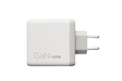 Laptop oplader - Lenovo Multi-port USB-C 100W GaN Charger - G0A6100SEU