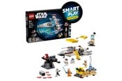 LEGO®  - LEGO Star Wars 75423 SMART Play™: Luke's Red Five X-wing™ - 75423