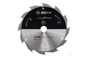 Cirkelzaag - Bosch Standard for Wood circular saw blade - 2608837684