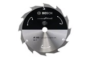 Cirkelzaag - Bosch Standard for Wood circular saw blade - 2608837680
