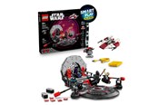 LEGO®  - LEGO Star Wars 75427 SMART Play™: Troonzaalduel en A-wing™ - 75427