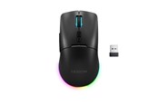 Muis - Lenovo Legion M220 Wireless RGB Gaming Mouse (Eclipse Black) - 7 knoppen - Zwart - GY51W46672