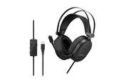 Headphones/Headsets - Lenovo Legion H320 7.1 Surround Sound Gaming Headset Black - GXD1W43661