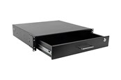 Rackkoffers - Tripp Lite Eaton  Series 2U Locking Rackmount Storage Drawer Rack Enclosures/ Open Frame - SRDRAWER2U