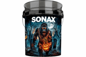 Auto-accessoires - SONAX Beast emmer incl. bodem grit en deksel - Halloween Edition - 4965980