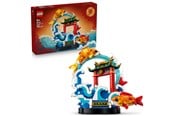 LEGO® - LEGO Chinese Festivals 80120 Springende koi van voorspoed - 80120