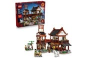 LEGO® - LEGO Chinese Festivals 80121 Historische Maanfeest herberg - 80121