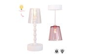 Pop, teddybeer en materiaal - Micki Lundby vloer- & plafondlamp met licht. - 18398