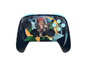 Gaming accessoires - Turtle Beach Rematch™ Wireless Gaming Controller – Minecraft™ Dungeons II - Wireless Controller - Nintendo Switch 2 - TBC-8105-25-MC