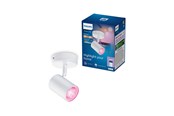 Smart Home - Philips Smart Lighting Slimme spotlamp x1, wit - 929002658721