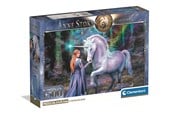 Puzzels - Clementoni Puzzle HQC Anne Stokes Bluebell Wood 1500 pieces 2D Puzzels - 31735